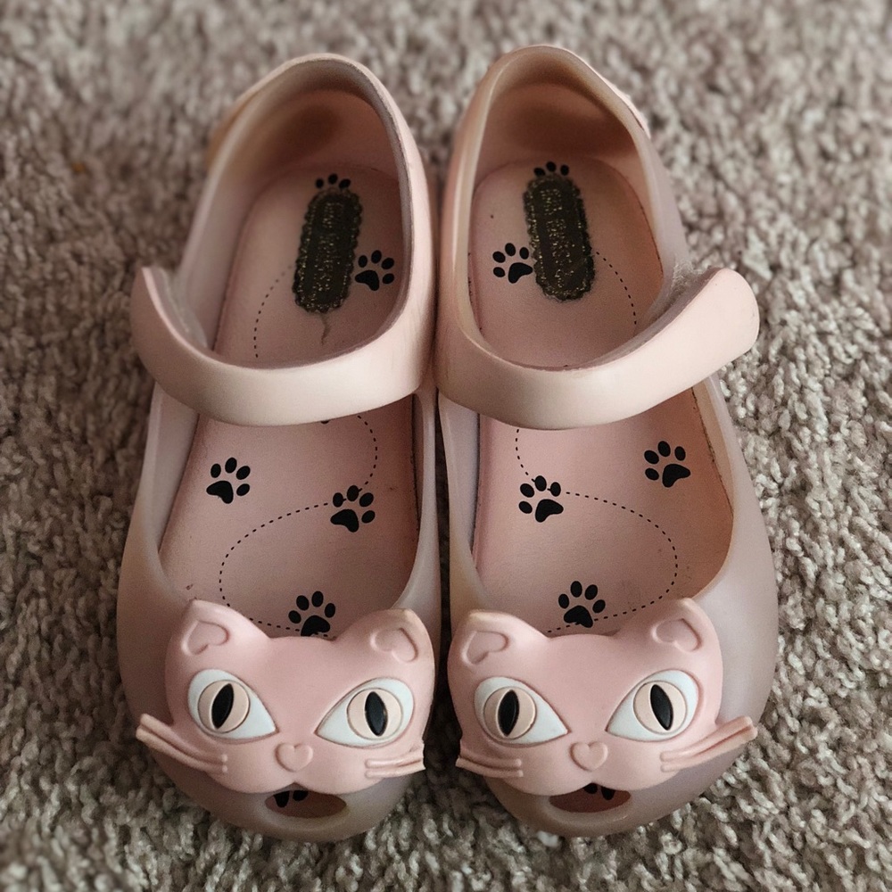 Mini Melissa Shoes